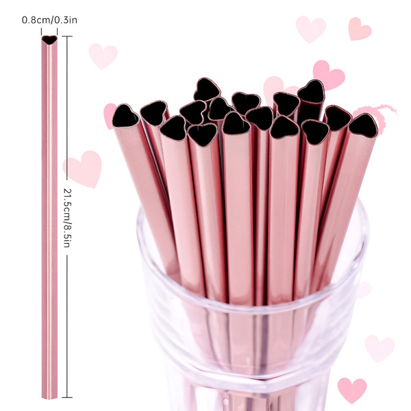 HEARTSTRAW