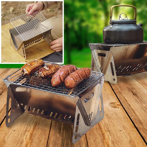 Barbecue per grigliate perfette