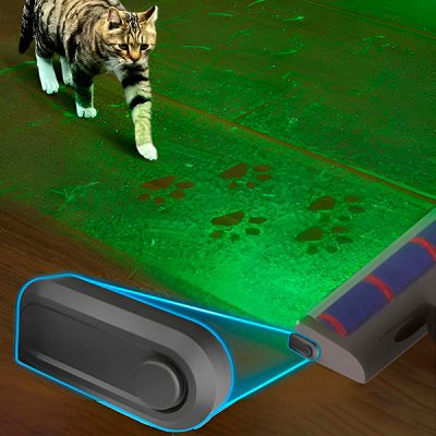 Testina laser universale per tutti gli aspirapolvere | TRACELET