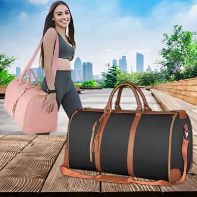 Borsa da viaggio facile da trasportare | FOLDARA
