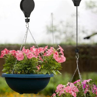 Appendiabiti retrattile per piante | PLANTPULL