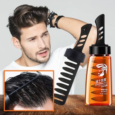 Pettine da uomo con gel | RAKEGEL