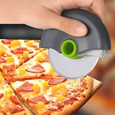 Rotella tagliapizza manuale rotonda | PIZZACUT