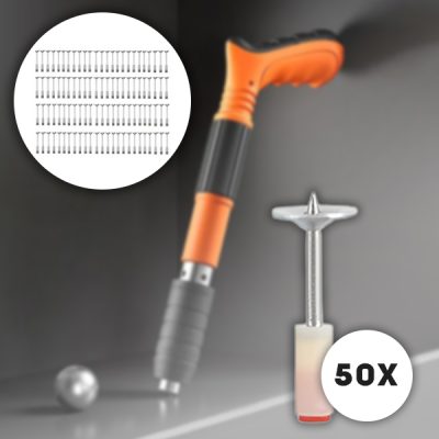 Confezione extra da 50 chiodi | MORENAILS