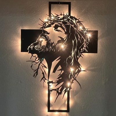 Catena luminosa per JESUMET | FELTLIGHTS