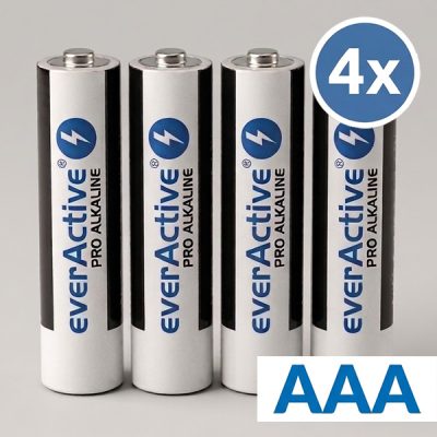 Pile AAA ad alte prestazioni | BATTERYAAA